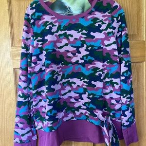 Brand new Cuddl dud long sleeve shirt